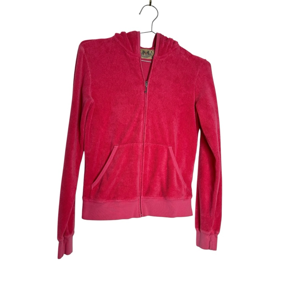 Juicy Couture Pink Track suit